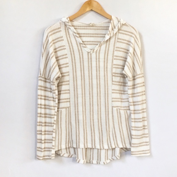 Lazy Sundays Tops - Lazy Sundays Striped Top